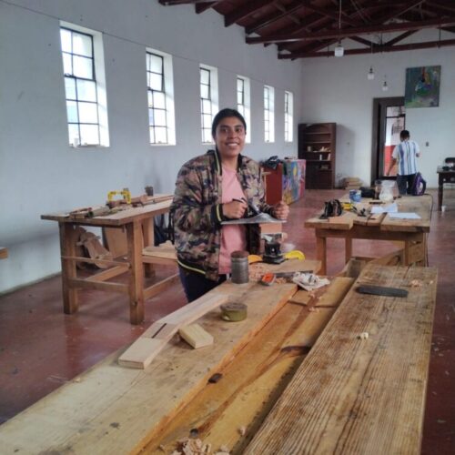 Taller de lauderia