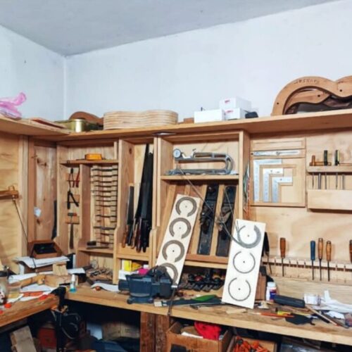 Taller de lauderia